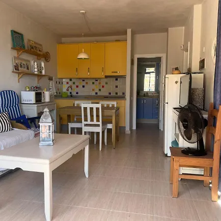 Appartement Taurito Beach